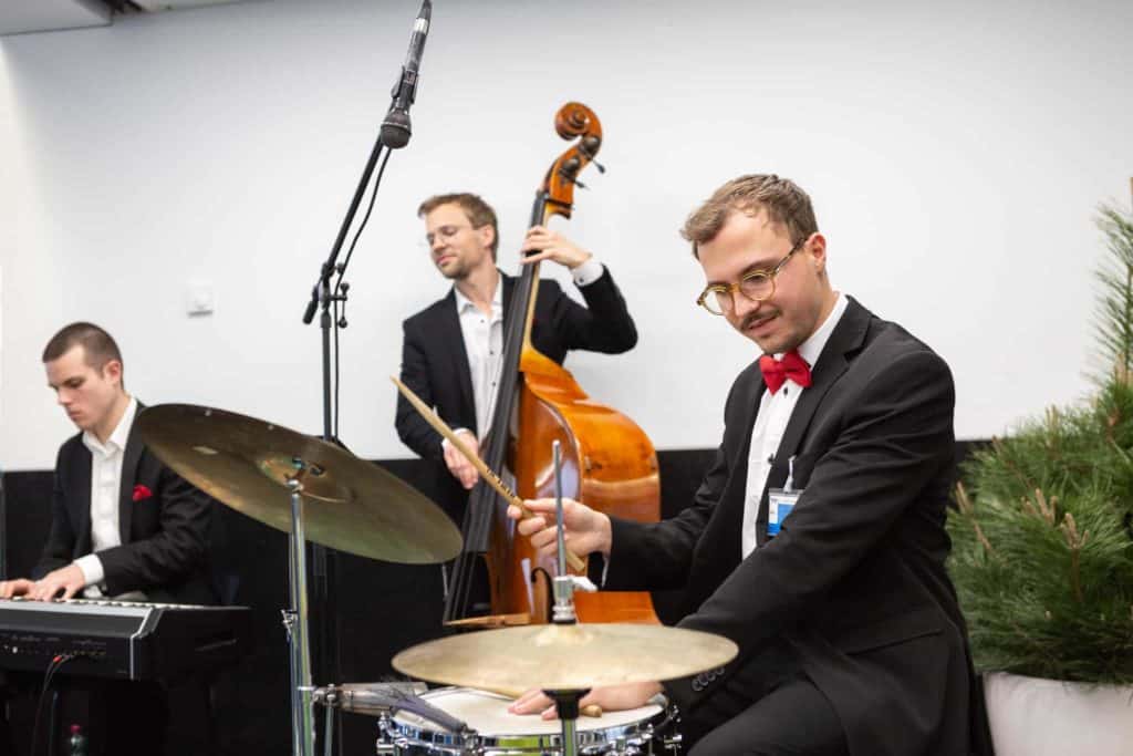 Hochzeitsband Jazz, Swing, Latin, Tanzmusik