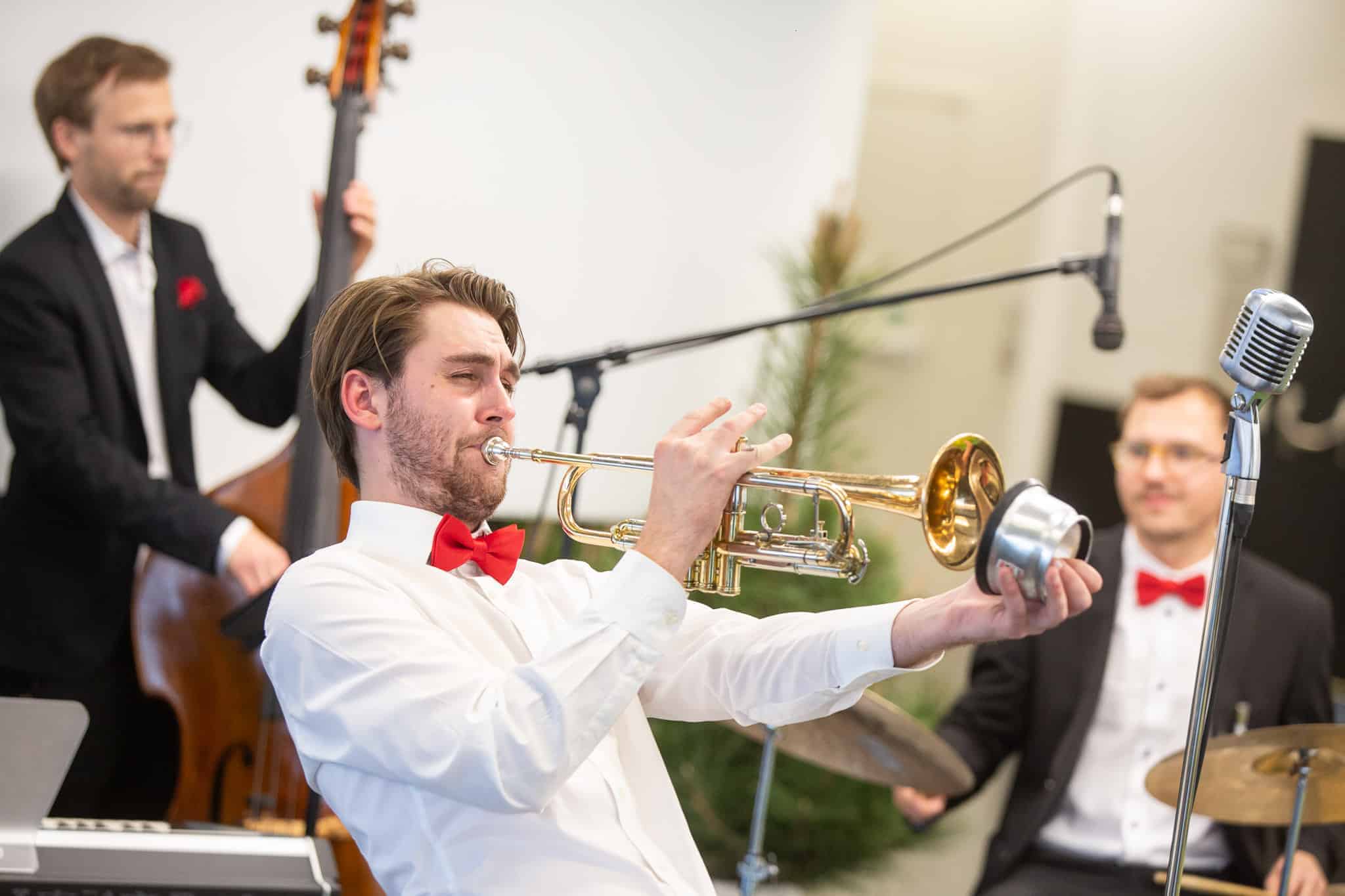 Jazzband für Hochzeiten in der Steiermark und ganz Österreich