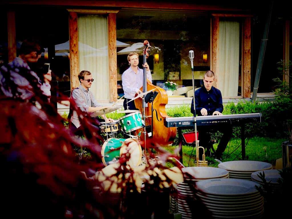 All Jazz Ambassadors Firmenevent Österreich