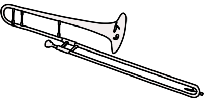 Posaune All Jazz Ambassadors